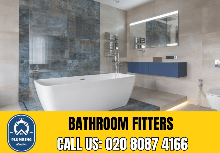 bathroom fitters Ealing