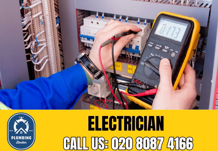 electrician Ealing