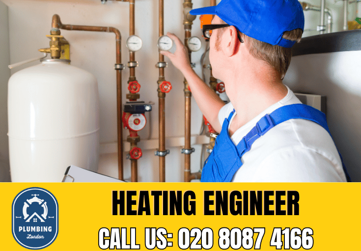 Heating Engineer Ealing