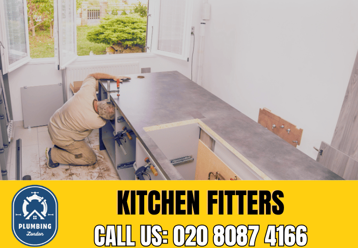 kitchen fitters Ealing