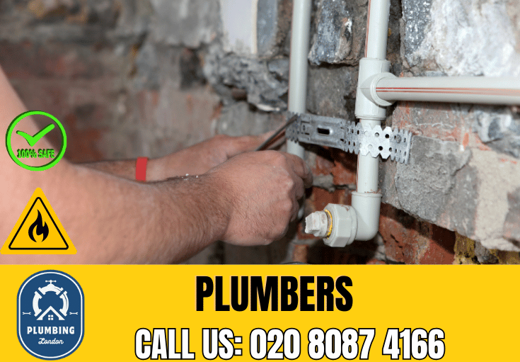  plumber Hanwell