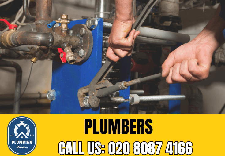  plumber West Ealing