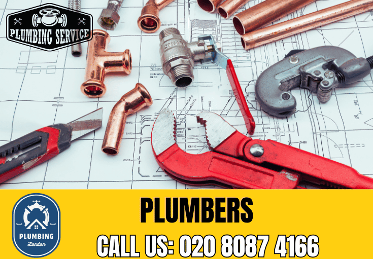  plumber Northfields