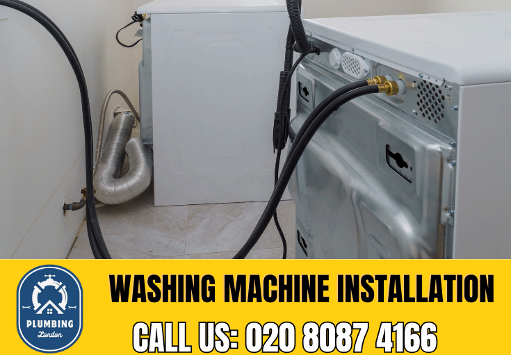 washing machine installation Ealing